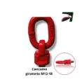 Cancamo Giratorio M12