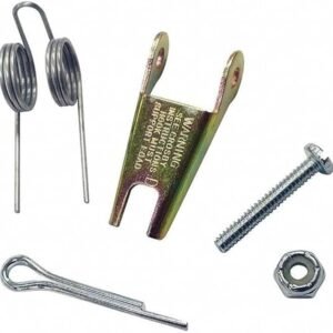 seguro para gancho de izaje Crosby