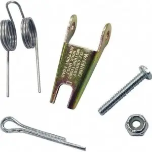 seguro para gancho de izaje Crosby