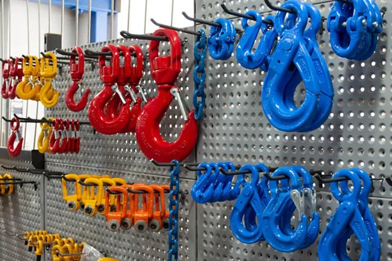 Accesorios de izaje mexico