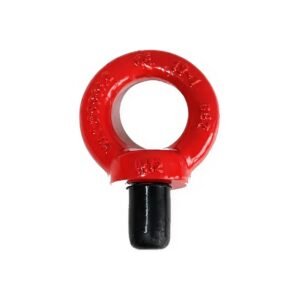 Cáncamo Macho Fijo Alta Resistencia | Argolla de Elevación EN 1677-1 | M6 a M30