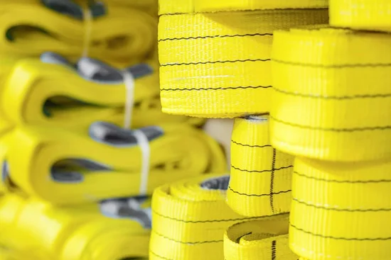 Eslingas de poliester mexico