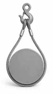 Forma de izaje en "U"