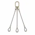 C-1-1-1 Estrobos de tres brazos con ojos sencillos